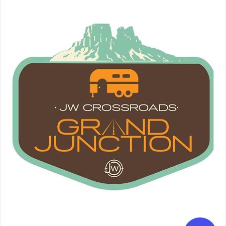 Hotel Jw Grand Junction Exterior foto