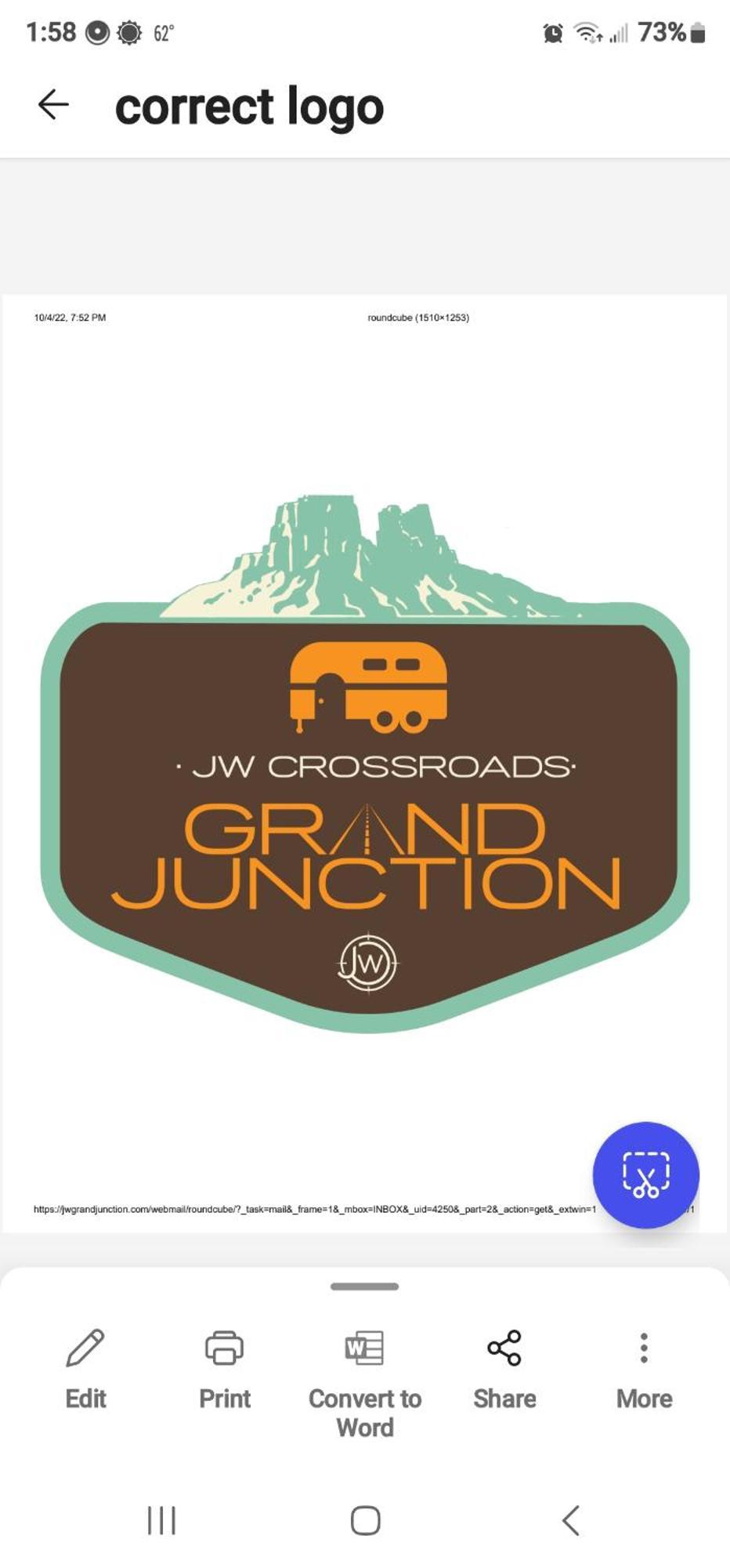 Hotel Jw Grand Junction Exterior foto