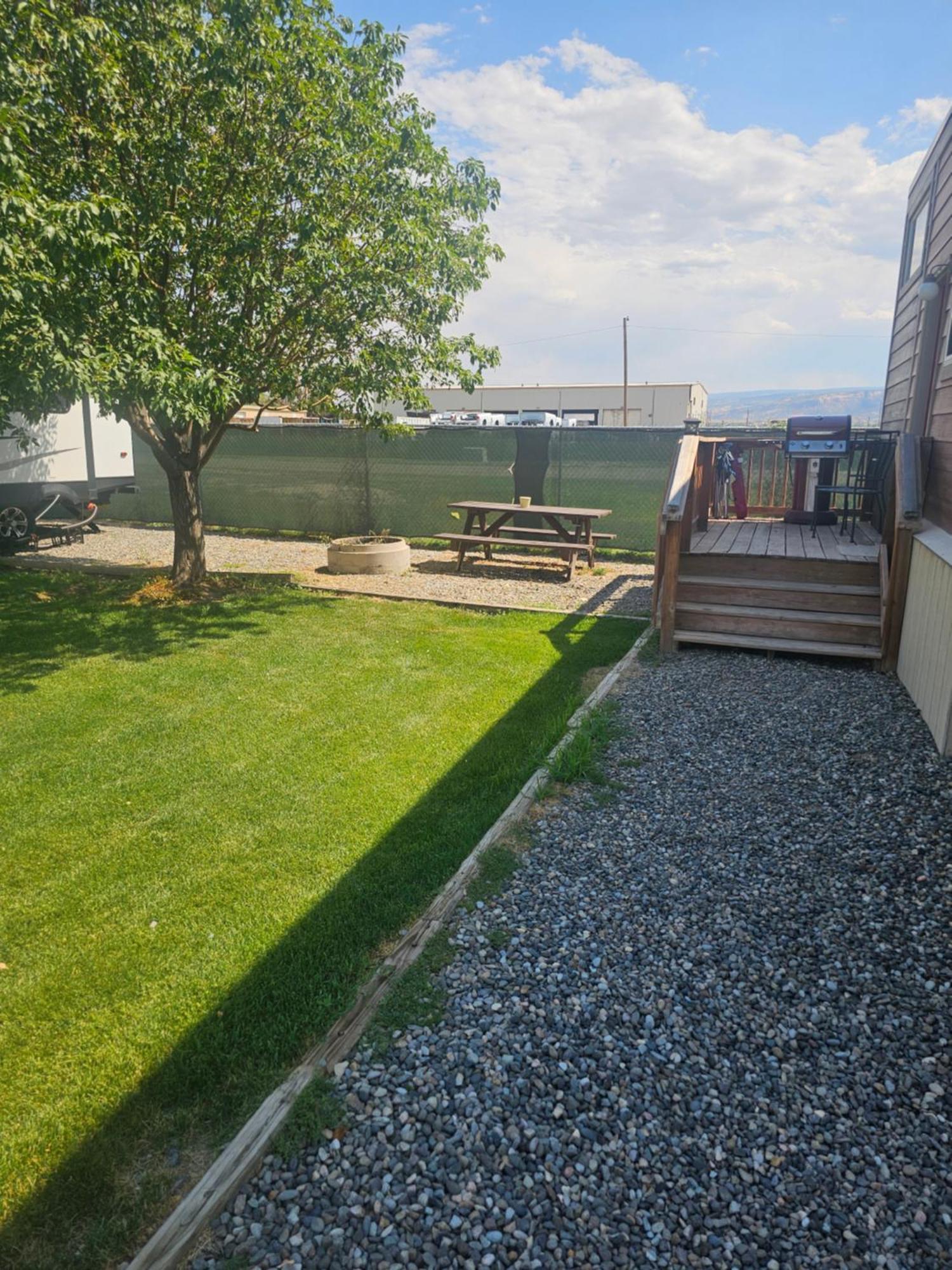 Hotel Jw Grand Junction Exterior foto